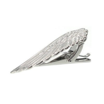 Yoursfs@ Feather Necktie Tie Bar Wedding Party Shirt Pocket Mens Tie Clips Exquisite Wing Shape Fashion Tie Clip
Yoursfs@ Feather Necktie Tie Bar Wedding Party Shirt Pocket Mens Tie Clips Exquisite Wing Shape Fashion Tie Clip