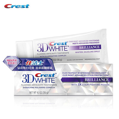 Crest 3d Luxe White Glamorous White Toothpaste Dental Toothpaste Whitening Oral Hygiene Dentifrice Teeth Whitening
Crest 3d Luxe White Glamorous White Toothpaste Dental Toothpaste Whitening Oral Hygiene Dentifrice Teeth Whitening