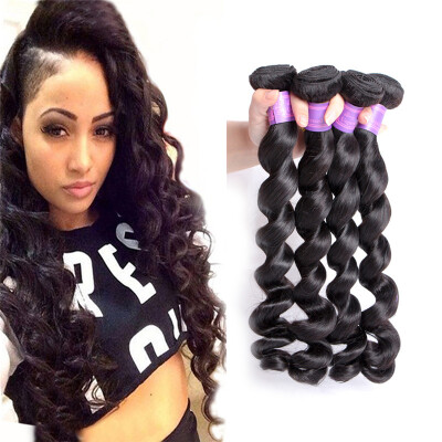 Brazilian Virgin Hair Loose Wave 4 Bundles 7A Virgin Brazilian Hair Weave Bundles,Mink Brazillian Loose Weave Virgin Human Hair
Brazilian Virgin Hair Loose Wave 4 Bundles 7A Virgin Brazilian Hair Weave Bundles,Mink Brazillian Loose Weave Virgin Human Hair