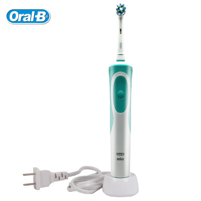 D12S Oral B Electric Toothbrush Adults Rechargeable Tooth Brush Teeth Whitening
D12S Oral B Electric Toothbrush Adults Rechargeable Tooth Brush Teeth Whitening