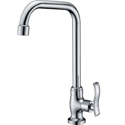 Larsd LX106 single cold faucet quick open water tank faucet vegetable bowl faucet copper kitchen faucet
Larsd LX106 single cold faucet quick open water tank faucet vegetable bowl faucet copper kitchen faucet