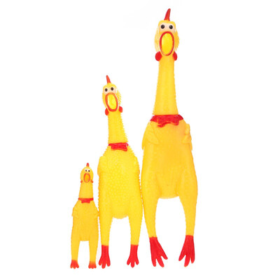 Friends pet friends blame the chicken screaming chicken pet decompression sound toys desperate fighting chicken trumpet two loaded yellow
Friends pet friends blame the chicken screaming chicken pet decompression sound toys desperate fighting chicken trumpet two loaded yellow