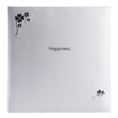 NCL Japan Import Album Silver Happiness DIY Ginger Paste Couple Album Wedding Album Album WYB-73260-SV
NCL Japan Import Album Silver Happiness DIY Ginger Paste Couple Album Wedding Album Album WYB-73260-SV