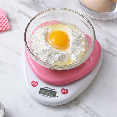 Магия кухни (Magic Kitchen) Сердце 0.1g точность электронные весы кухонные весы электронные весы формы для выпечки
Магия кухни (Magic Kitchen) Сердце 0.1g точность электронные весы кухонные весы электронные весы формы для выпечки