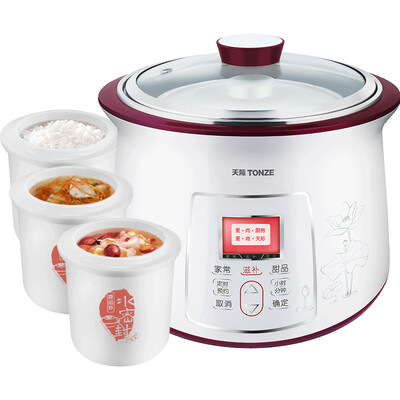 Sky TONZE GSD-22F electric stew pot electric stew pot 22L1 pot 4 gall