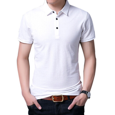 Apple (AEMAPE) middle-aged men's clothing lapel simple business casual T-shirt B1 card its 2XL
Apple (AEMAPE) middle-aged men's clothing lapel simple business casual T-shirt B1 card its 2XL