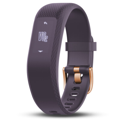 GARMIN vivosmart 3 purple intelligent movement optical heart rate bracelet heart rate real-time monitoring automatic sleep monitoring call reminder movement Bluetooth watch S M number
GARMIN vivosmart 3 purple intelligent movement optical heart rate bracelet heart rate real-time monitoring automatic sleep monitoring call reminder movement Bluetooth watch S M number