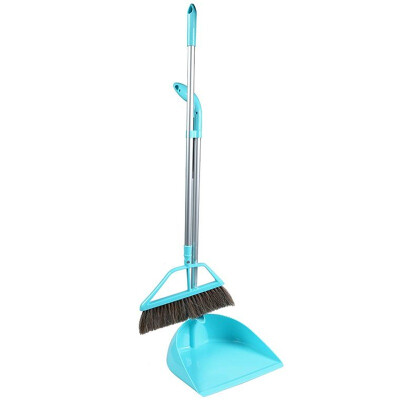 Miao Jie broom broom dustpan sweep combination suit multi-dynamic double-sided use
Miao Jie broom broom dustpan sweep combination suit multi-dynamic double-sided use