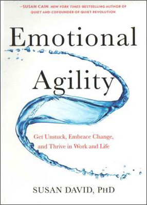 EMOTIONAL AGILITY EXP 
EMOTIONAL AGILITY EXP