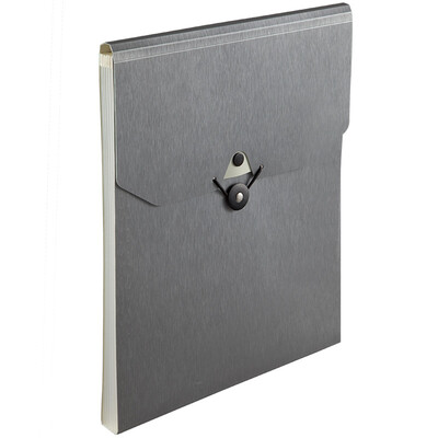 Coix A4 vertical 5 bag ARMOR loose-leaf organ bag information package file package A3105 light silver
Coix A4 vertical 5 bag ARMOR loose-leaf organ bag information package file package A3105 light silver