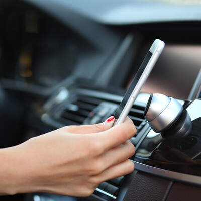 AutoBot car phone holder center console paste type magnetic mobile phone holder creative universal mobile phone support frame silver
AutoBot car phone holder center console paste type magnetic mobile phone holder creative universal mobile phone support frame silver