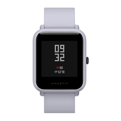 Amazfit rice wrist watch youth obsidian black (smart watch sports watch heart rate / sleep / GPS / Bluetooth / notification works of Amami
Amazfit rice wrist watch youth obsidian black (smart watch sports watch heart rate / sleep / GPS / Bluetooth / notification works of Amami