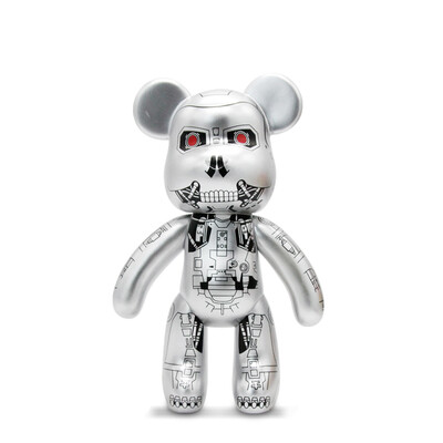 Violent bear (POPOBE) 10-inch bear Aberdeen creative cartoon characters decorated ornaments ornaments puzzle toys doll doll future warrior
Violent bear (POPOBE) 10-inch bear Aberdeen creative cartoon characters decorated ornaments ornaments puzzle toys doll doll future warrior
