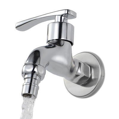 MEJUE) Z-1606 screw-type copper body quick open single cold washing machine faucet four six points universal
MEJUE) Z-1606 screw-type copper body quick open single cold washing machine faucet four six points universal