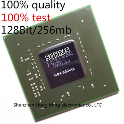 100% test very good product G84-602-A2 G84 602 A2 128Bit/256mb bga Chipset
100% test very good product G84-602-A2 G84 602 A2 128Bit/256mb bga Chipset