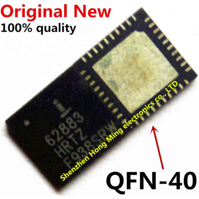 (10piece)100% New 62883 62883HRTZ ISL62883HRTZ QFN-40 Chipset
(10piece)100% New 62883 62883HRTZ ISL62883HRTZ QFN-40 Chipset