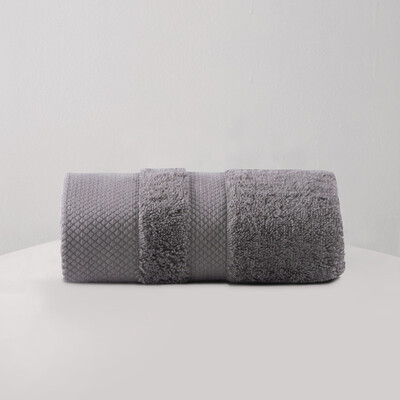Lan Syria (LENCIER) towel textile five-star hotel Albany long-staple cotton satin file towel cotton absorbent wash towel dark gray 180g 75 * 40cm
Lan Syria (LENCIER) towel textile five-star hotel Albany long-staple cotton satin file towel cotton absorbent wash towel dark gray 180g 75 * 40cm