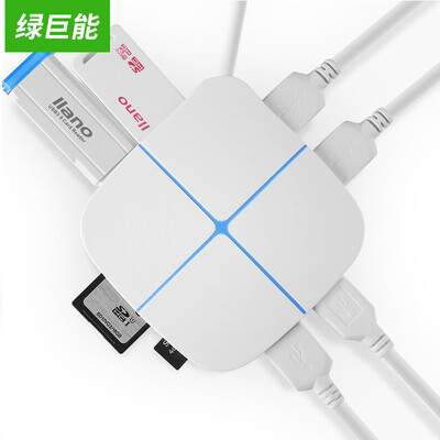 llano hub with 6 USB20 ports