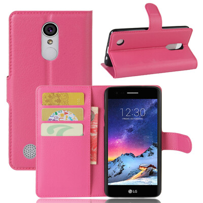 GANGXUN LG K4 2017 Case High Quality PU Leather Flip Cover Kickstand Anti-shock Wallet Case for LG K4 2017
GANGXUN LG K4 2017 Case High Quality PU Leather Flip Cover Kickstand Anti-shock Wallet Case for LG K4 2017