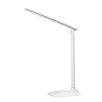 Op lighting LED table lamp learning lamp bedside lamp LED side light touch four adjustable dimmer folding white
Op lighting LED table lamp learning lamp bedside lamp LED side light touch four adjustable dimmer folding white