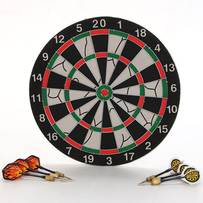 Lion high (SUPER-K) dart board darts target dart board dart practice 15-inch JD34683
Lion high (SUPER-K) dart board darts target dart board dart practice 15-inch JD34683