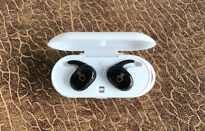 Elegance Mini Wireless Blutooth Earbud Wireless Bluetooth Earphone Noise Reduction With Microphone For Cell phone
Elegance Mini Wireless Blutooth Earbud Wireless Bluetooth Earphone Noise Reduction With Microphone For Cell phone