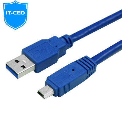 IT-CEO mini 10P USB3.0 кабель для передачи данных T-port 10-контактный плоский мобильный жесткий диск для передачи данных на магнитной ленте для записи Blu-ray DVD-кабель для горелки 1,2 м V08MN-A
IT-CEO mini 10P USB3.0 кабель для передачи данных T-port 10-контактный плоский мобильный жесткий диск для передачи данных на магнитной ленте для записи Blu-ray DVD-кабель для горелки 1,2 м V08MN-A
