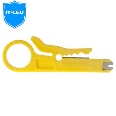 IT-CEOTelecom connector Crimping pliers Wire pliers Phone / network / Stripping / cutting / Wrench clamp Crystal head pl
IT-CEOTelecom connector Crimping pliers Wire pliers Phone / network / Stripping / cutting / Wrench clamp Crystal head pl
