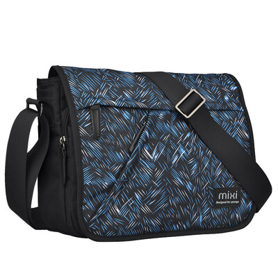 Mi Xi mixi shoulder bag male sports leisure Messenger bag men fashion multi-functional package double-buckle men&39s messenger bag package men&39s wave cloth meteor blue 14-inch package M5177
Mi Xi mixi shoulder bag male sports leisure Messenger bag men fashion multi-functional package double-buckle men&39s messenger bag package men&39s wave cloth meteor blue 14-inch package M5177