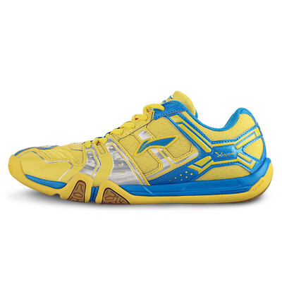 Li Ning LINING badminton shoes male men&39s shoes stickers to fly anti-skid wear-resistant hero TD professional sports shoes 435 yards
Li Ning LINING badminton shoes male men&39s shoes stickers to fly anti-skid wear-resistant hero TD professional sports shoes 435 yards