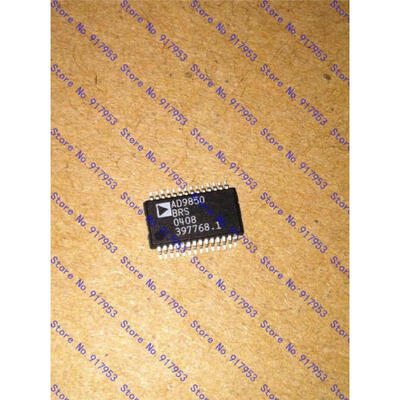 Free shipping 10PCS AD9850 AD9850BRS