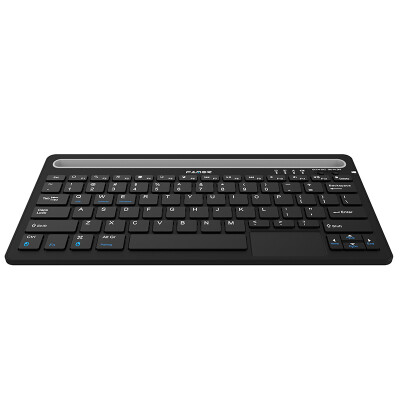 FAMOR L100 Bluetooth Touch Dual Mode Keyboard Flat Keyboard Office Keyboard Multimedia Keyboard Black
FAMOR L100 Bluetooth Touch Dual Mode Keyboard Flat Keyboard Office Keyboard Multimedia Keyboard Black