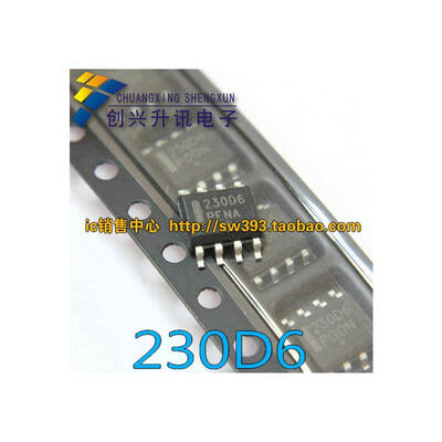 230D6 NCP1230D6 SOP-8