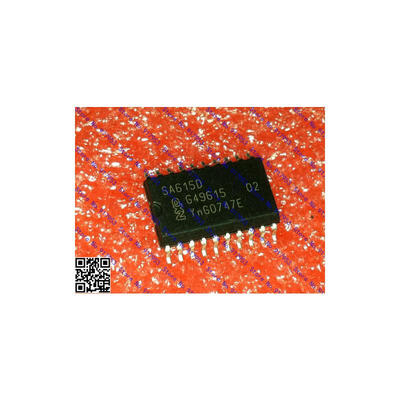 Free shipping 10PCS 100 NEW SA615D