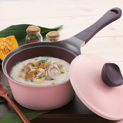 【Jingdong Supermarket】 Neoflam ceramic milk pot non-stick pot baby food pot small soup pot stew pot bottom induction cooker general EC-AD-S18I pink 18CM
【Jingdong Supermarket】 Neoflam ceramic milk pot non-stick pot baby food pot small soup pot stew pot bottom induction cooker general EC-AD-S18I pink 18CM