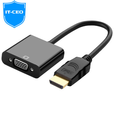 IT-директор V08MHV Micro HDMI телефон адаптер кабель VGA / HD Micro Projector планшетный интерфейс преобразователя черный
IT-директор V08MHV Micro HDMI телефон адаптер кабель VGA / HD Micro Projector планшетный интерфейс преобразователя черный
