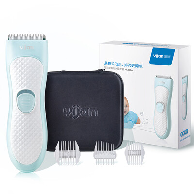 Easy Jane (yijian) Младенец для волос Clipper 1 час Быстрая зарядка Висячая головка Baby Shaved Hair Clipper Haircut Электрический фейдер Водонепроницаемая пода
Easy Jane (yijian) Младенец для волос Clipper 1 час Быстрая зарядка Висячая головка Baby Shaved Hair Clipper Haircut Электрический фейдер Водонепроницаемая пода