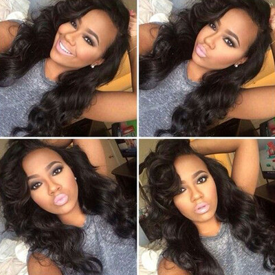 8A Grade Brazilian Virgin Hair Body Wave 4Bundles Brazilian Body Wave Wet And Wavy Virgin Brazilian Hair Unprocessed Virgin Hair