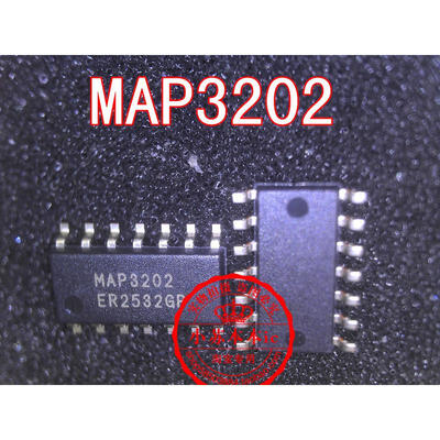 MAP3202SIRH MAP3202 SOP14
