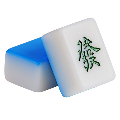 Shang Ke Xiangpin imitation jade bright color gradient series of household mahjong brand a product
Shang Ke Xiangpin imitation jade bright color gradient series of household mahjong brand a product
