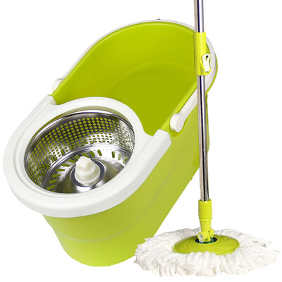 Accor double drive mop hand pressure rotary mop bucket stainless steel basket T078 double mop head
Accor double drive mop hand pressure rotary mop bucket stainless steel basket T078 double mop head