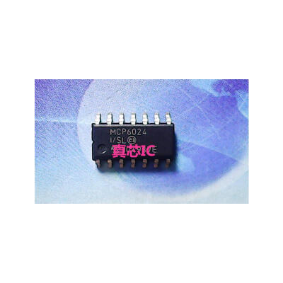 MCP6024ISL