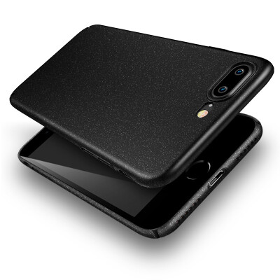 ESR iPhone7 Plus phone shell protective cover Apple 7Plus phone shell scrub fog sense drop protection shell lap black sand
ESR iPhone7 Plus phone shell protective cover Apple 7Plus phone shell scrub fog sense drop protection shell lap black sand