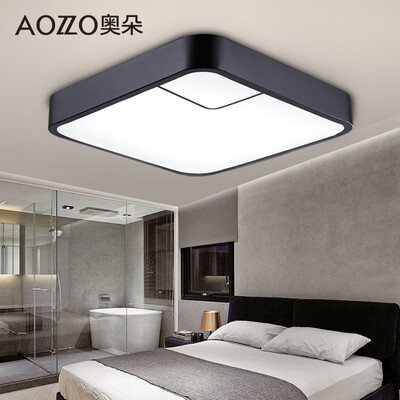 Austrian furniture (AOZZO) living room LED ceiling lamp Nordic simple lighting rectangular living room bedroom balcony office lighting 40 * 40CM order dimming 24W CL40953FJ
Austrian furniture (AOZZO) living room LED ceiling lamp Nordic simple lighting rectangular living room bedroom balcony office lighting 40 * 40CM order dimming 24W CL40953FJ