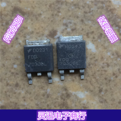 FDD7030BL TO251 252
FDD7030BL TO251 252