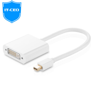 IT-CEO V08MDD Mini MINI DP to DVI Mother 24 5 Converter Adapter Support Apple Lightning Interface Super White
IT-CEO V08MDD Mini MINI DP to DVI Mother 24 5 Converter Adapter Support Apple Lightning Interface Super White