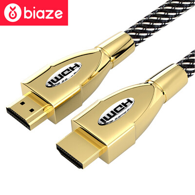 3D Digital HD BIAZE HDMI кабель, подключенный к монитору ноутбук / телевизору телеприставку подключен к конопле проектора сетки 1,8 м
3D Digital HD BIAZE HDMI кабель, подключенный к монитору ноутбук / телевизору телеприставку подключен к конопле проектора сетки 1,8 м