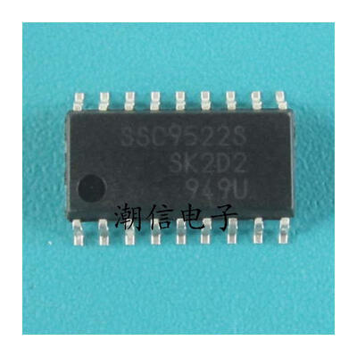 Free shipping 5pcs/lot SSC9522S soft switches for LCD TV supply new original