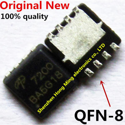 10piece100 New AON7200 AO7200 7200 MOSFETMetal Oxide Semiconductor Field Effect Transistor
10piece100 New AON7200 AO7200 7200 MOSFETMetal Oxide Semiconductor Field Effect Transistor