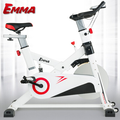 Emma EMMA dynamic cycling home mute fitness car indoor bike sports fitness equipment S9018
Emma EMMA dynamic cycling home mute fitness car indoor bike sports fitness equipment S9018